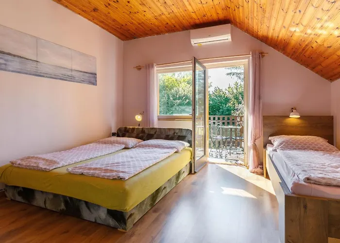 Hébergement de vacances Violetta By Interhome Balatonkenese