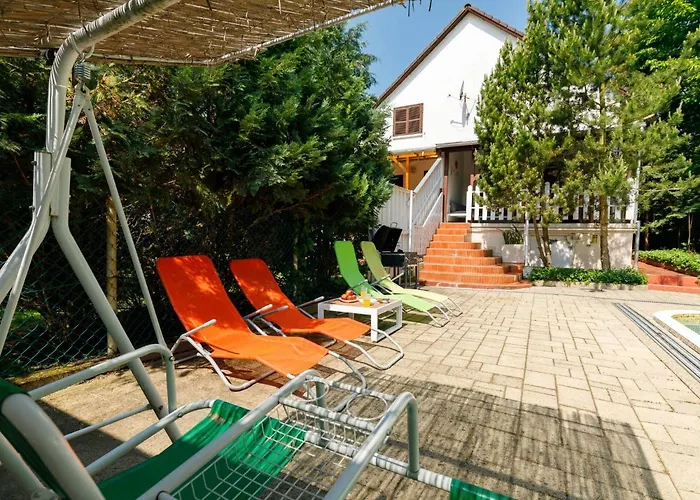 Hébergement de vacances Violetta By Interhome *